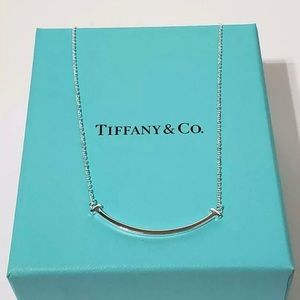 Tiffany&Co Smile Necklace